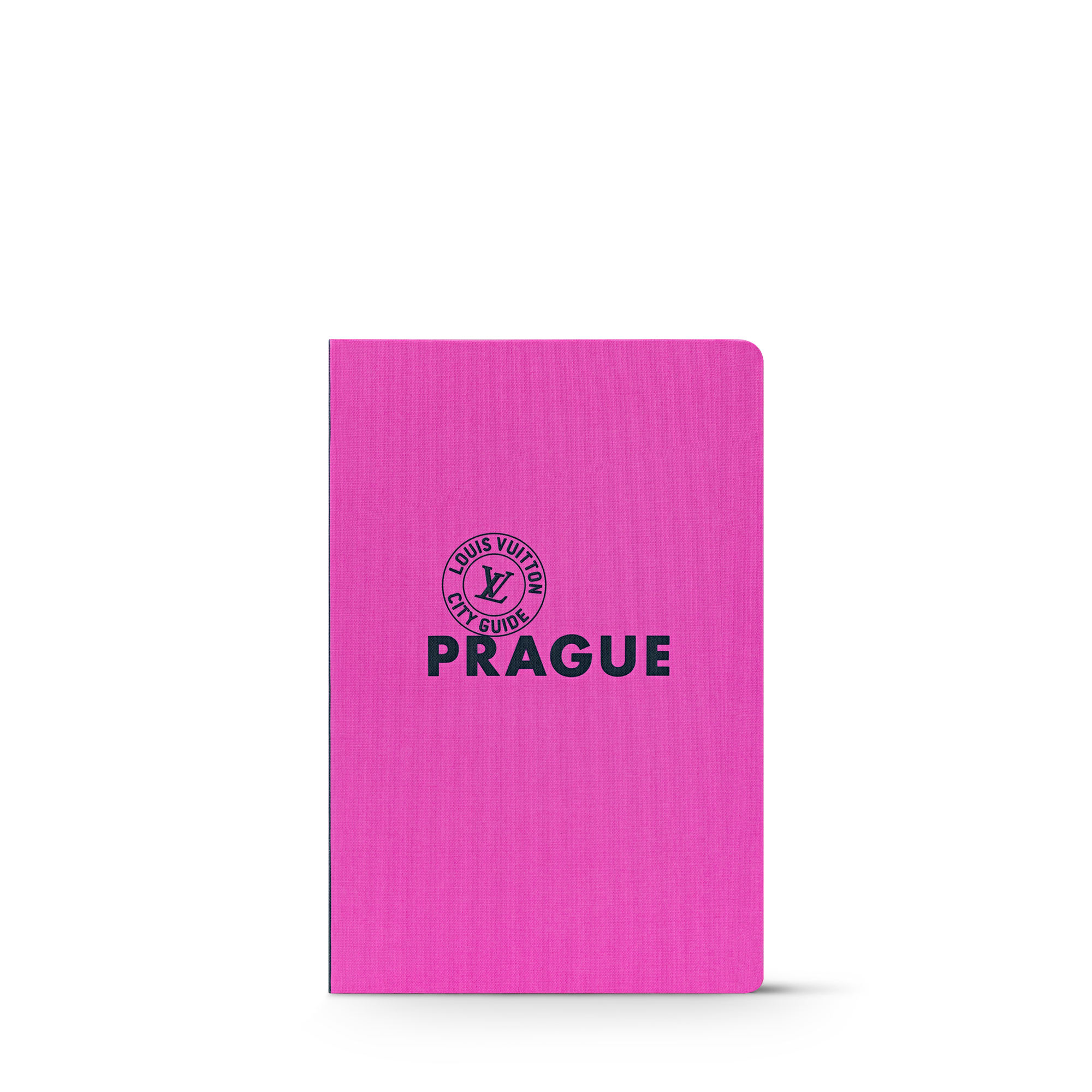 City Guide Prague - Luxury Orange | LOUIS VUITTON